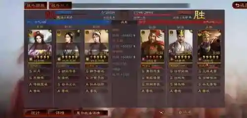 反伤流阵容搭配麒麟(三幻雷霆赵云阵容)插图14