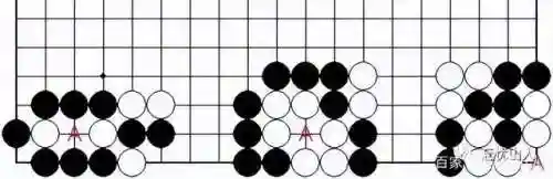 围棋平局阵容搭配表图(野狐围棋8水平对照表)插图4
