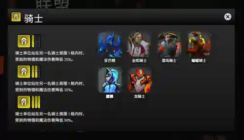 刀塔霸业剑客阵容搭配(刀塔霸业11月最强阵容)插图28