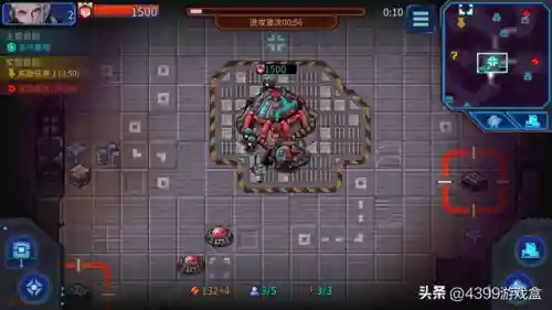 异星指令阵容搭配攻略(方舟指令推图阵容推荐)插图5