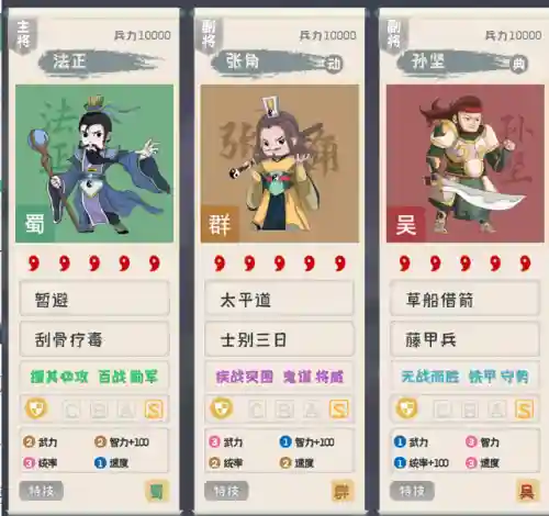 曹仁袁绍张角阵容搭配(袁绍10个最强阵容)插图5