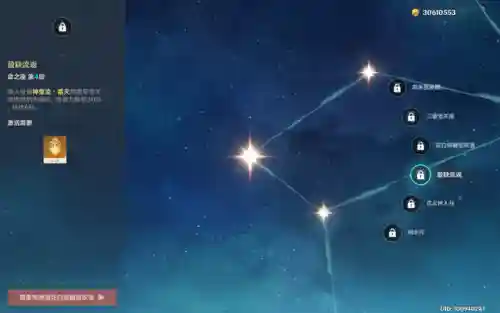 神女凌华天赋搭配推荐阵容(原神神里绫华天赋加点)插图6