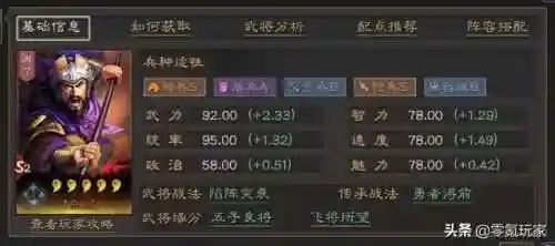 张飞关银屏魏延阵容搭配(关羽关银屏t0阵容)插图18