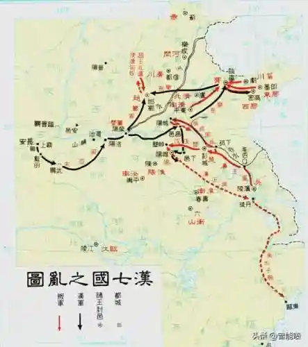 大汉名将阵容搭配图表大全(三国杀名将传汉将谁最厉害)插图6