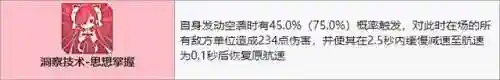 碧蓝航线德系怎么搭配阵容(碧蓝航线队伍搭配)插图4