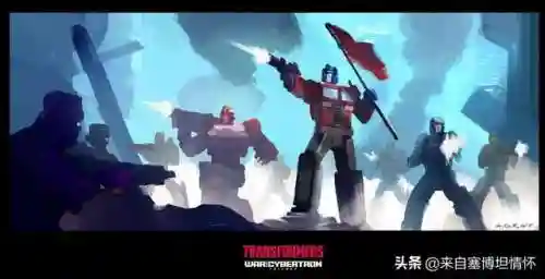 变形金刚决战塞伯坦三部曲(变形金刚：赛博坦之战第三季的剧情简介)插图1