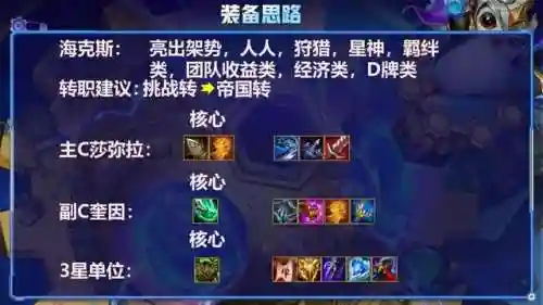 挑战帝国阵容搭配推荐图(2019战舰帝国阵容推荐)插图5