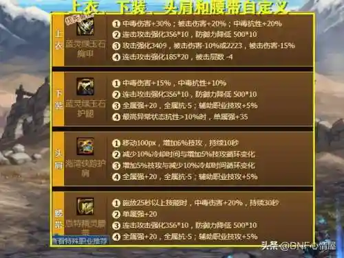 天帝流派推荐阵容搭配图(100级天帝最强搭配)插图10 天帝流派推荐阵容搭配图(100级天帝最强搭配)插图10