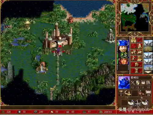 魔法之门之英雄无敌3(英雄无敌3九族讲解)插图24 魔法之门之英雄无敌3(英雄无敌3九族讲解)插图24