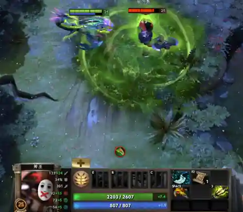 冥界亚龙怎么出装(dota1冥界亚龙出装顺序)插图16
