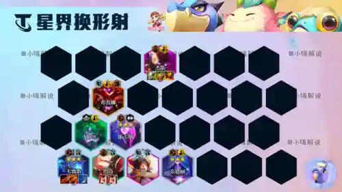 努努阵容搭配云顶之弈(云顶之弈9.24最强阵容)插图3