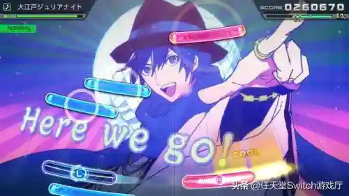 初音未来歌姬计划2曲目表(初音未来歌姬计划手机版下载)插图5