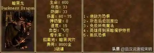 英雄无敌8阵容搭配(英雄无敌5后期最强英雄)插图12