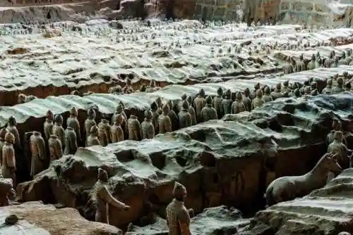 世界奇迹八大奇迹(长城是八大奇迹之一吗)插图7