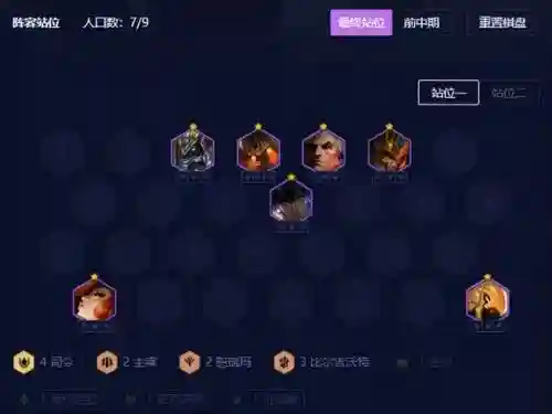 前期女枪阵容最强搭配图片(啪嗒砰3枪兵最强阵容)插图1