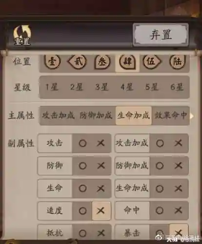 六星御魂阵容搭配(雪童子最佳御魂)插图8