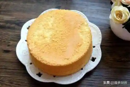 家做蛋糕的简单方法(蛋糕怎样做好吃又松软)插图1