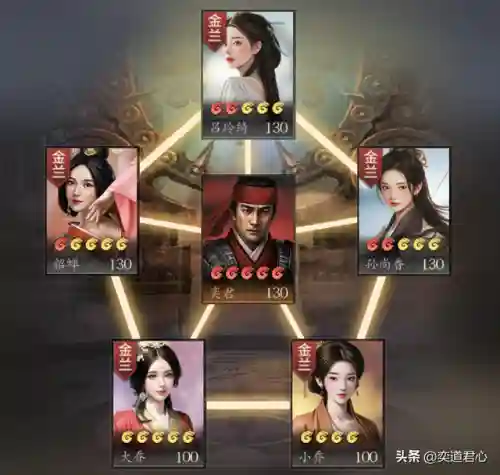 徐晃怎么搭配军师阵容(放开那军师最强阵容阵容搭配推荐)插图13