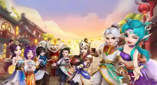 正版回合制手游排行榜(十大良心回合制手游)插图3