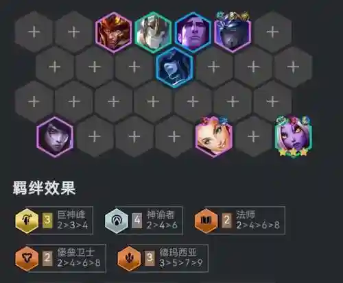龙王铁王八阵容怎么搭配(龙王乌龟小虾米的故事)插图5