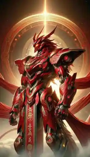 神龙机甲搭配阵容图片高清(银河魔装机甲阵容推荐)插图37