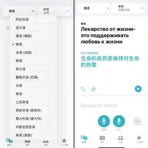 俄语翻译器(从零开始学俄语)插图7