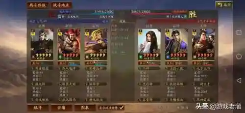 周泰骑兵阵容搭配(率土之滨陆抗周泰最强搭配)插图31