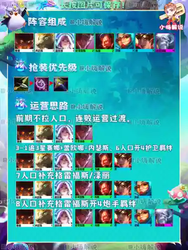 冒险塞娜阵容搭配攻略图(塞娜的献祭图文攻略)插图11