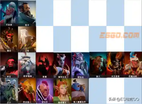 刀塔自走棋阵容搭配萨尔(刀塔2萨尔是什么)插图35