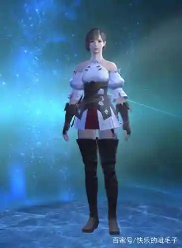 最终幻想14种族(ff14哪个种族最受欢迎)插图2