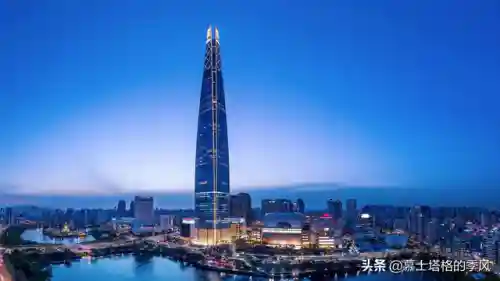 世界上最高的楼(世界第一二三高楼排名)插图11