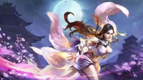 荣耀王者图片(王者素材高清自取)插图3