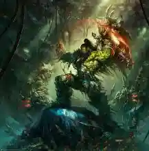绝地兽人后期阵容搭配(兽人热血传说全服第一阵容)插图8