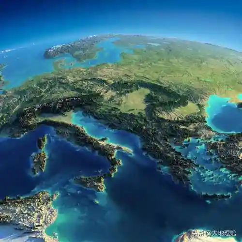 三维立体地图(三维地图实景免费版)插图7