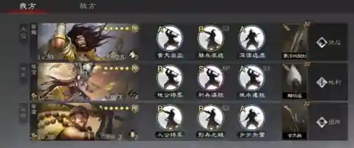 率土之滨法正张角阵容搭配(率土之滨贾诩张角放一个队)插图2