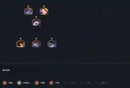 新版八姐妹阵容搭配推荐(新版本八斗士阵容)插图3