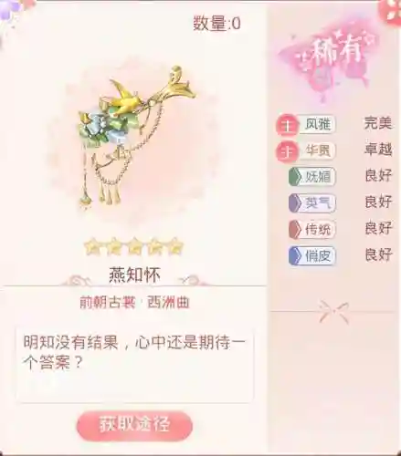 装扮女王172期搭配阵容(装扮女王202期攻略图片)插图6