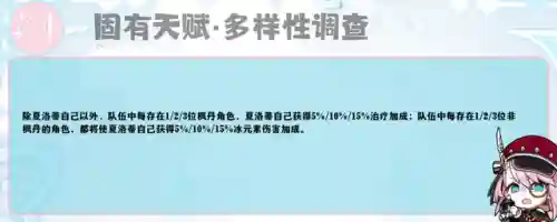 云堇阵容搭配奇老师(放置奇兵pve最强阵容)插图7