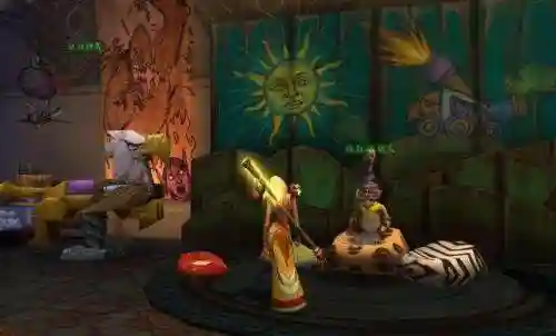 点金石配方在哪买(魔兽世界怀旧服点金石是炼金经常需要用到的材料)