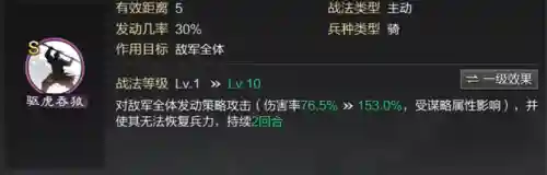 率土平民新手荀彧阵容搭配(魂土平民挂机阵容)插图1