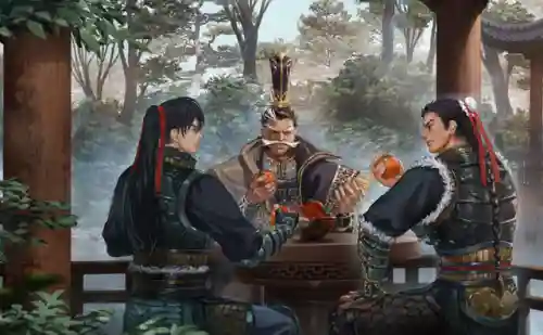 甘宁小乔阵容搭配率土之滨(甘宁最稳的一套阵容率土)插图18
