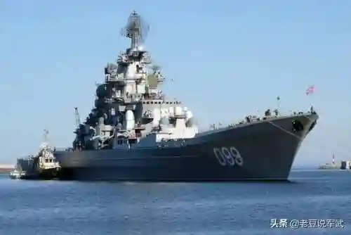 基洛夫级巡洋舰(1165型核动力巡洋舰)插图24