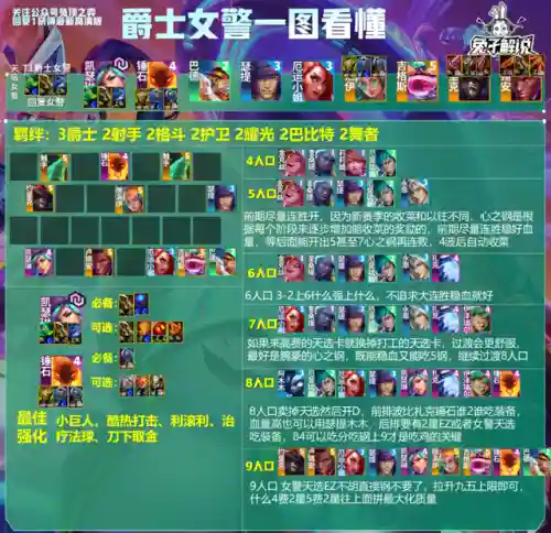 心之钢搭配什么阵容(圣树之光阵容搭配攻略)插图27