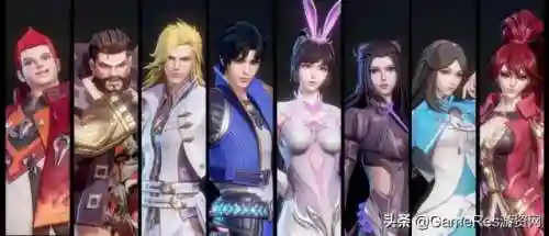 云雾魂师对决阵容搭配(境界灵压对决豪华刺客阵容)插图2
