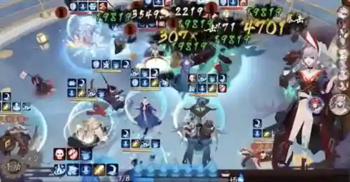 斗技高效上分阵容搭配(斗技无脑上分阵容2024)插图2