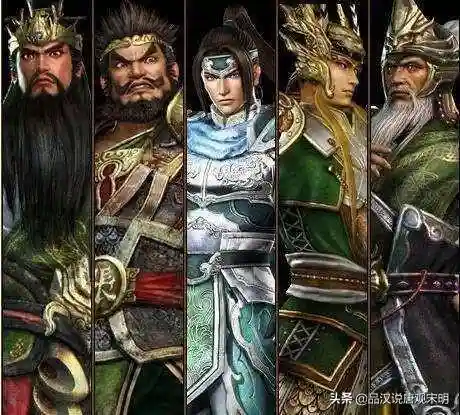 三国英雄谱(三国的所有游戏)插图7