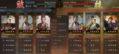 刘备贾诩搭配什么阵容(贾诩最强阵容推荐)插图6