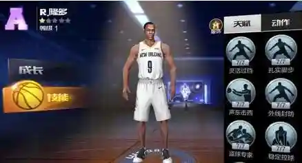 王朝模式怎么搭配自己的阵容(最强nba王朝模式传球不好使)插图2