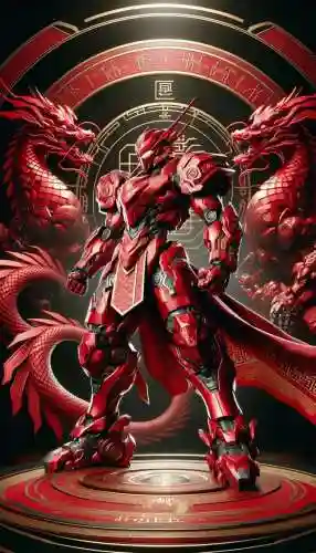 神龙机甲搭配阵容图片高清(银河魔装机甲阵容推荐)插图41