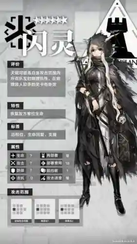 方舟领袖阵容怎么搭配的(明日方舟编队搭配)插图7